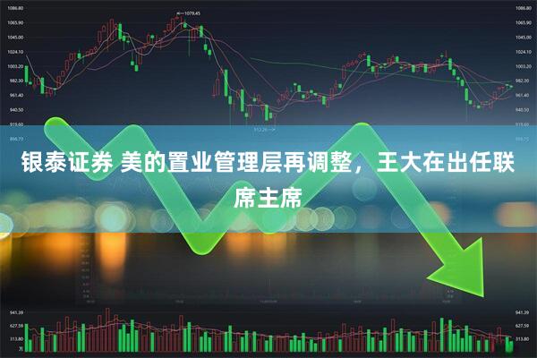 银泰证券 美的置业管理层再调整，王大在出任联席主席