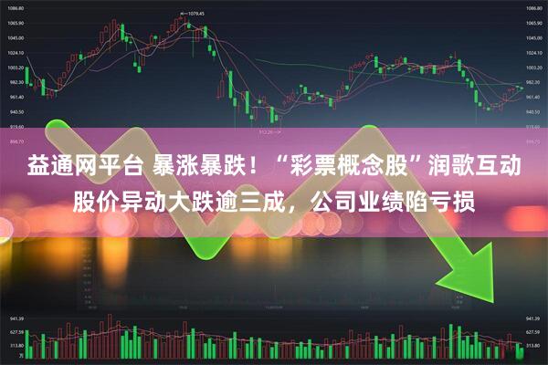 益通网平台 暴涨暴跌！“彩票概念股”润歌互动股价异动大跌逾三成，公司业绩陷亏损